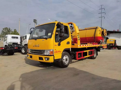 康玲江淮清障車價(jià)格、圖片及銷售信息全解析