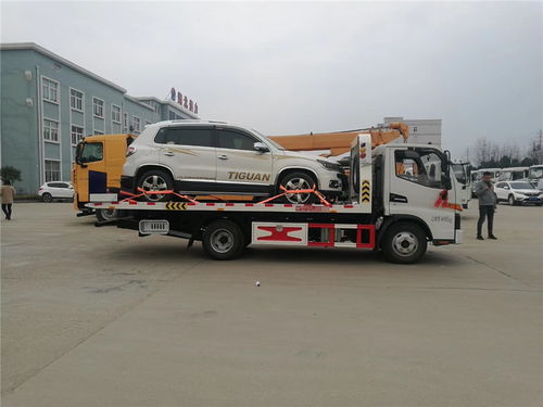 新余高速救援車選購(gòu)指南 如何甄別優(yōu)質(zhì)清障車生產(chǎn)廠家